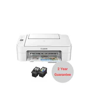 Canon PIXMA TS3351 Wireless Colour All-in-One Inkjet Printer Copy Scan With Ink - Picture 1 of 7