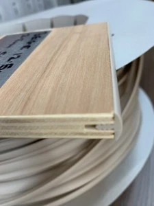 Cámper de 12 mm MM T CURVADA CARA T BARRA 10 METROS DE MUEBLES CON BORDES - Imagen 1 de 8