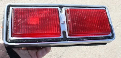 OEM FIAT 124 128 SPECIAL Tail Light Assembly STARS 1.132.00 - Image 1 of 4