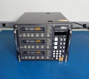 TEAC VE-803P 80371003-507 Revision B Video Reproducer Unit For Aviation Use! - Bild 1 von 3