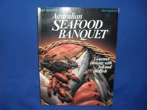 AUSTRALIAN SEAFOOD BANQUET JANE ASPINWALL - SC - Picture 1 of 3