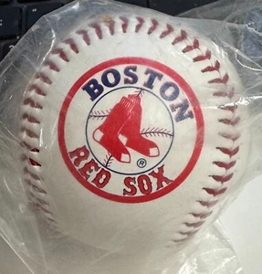 1996 Rawlings American League Official Major League Baseball BOSTON RED SOX LOGO - Picture 1 of 3