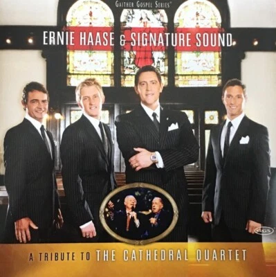 Ernie Haase & Signature Sound : A Tribute To The Cathedral Quartet CD VGC - Image 1 of 3