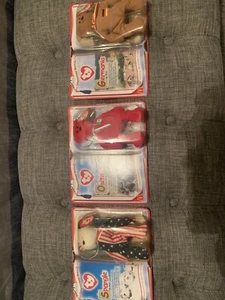 TY Beanie Baby McDonald’s International Bear Spangle, Osito, Germania Set - Picture 1 of 6