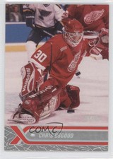 2000-01 Topps Stadium Club Chris Osgood #42