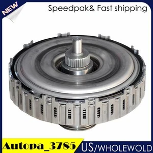 DQ250 02E DSG Auto Transmission Clutch Drum Fits for VW GOLF JETTA PASSAT AUDI - Picture 1 of 5