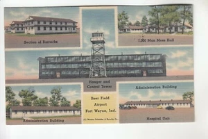 5 Views Baer Field Airport Fort Wayne IN - Picture 1 of 1