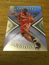 Tracy McGrady Rockets 2008-09 Upper Deck Starquest Blue #SQ-22