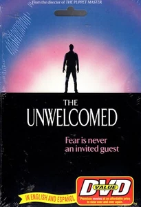 Unwelcomed DVD - Imagen 1 de 1