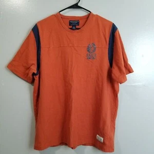 Camiseta naranja grande para hombre American Eagle Outfitters - Imagen 1 de 7