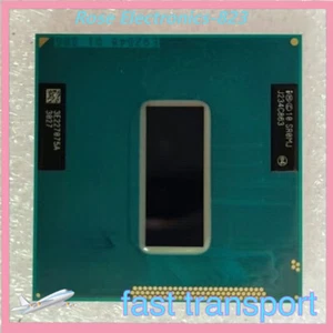I7 3820QM Intel Core 2.7GHz 4 Cores 8 Threads 8M SR0MJ CPU Processor - Picture 1 of 3
