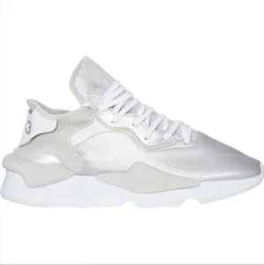 Zapatillas deportivas ADIDAS Y-3 FU9186 Kaiwa - plateadas - Reino Unido 5 - Imagen 1 de 3