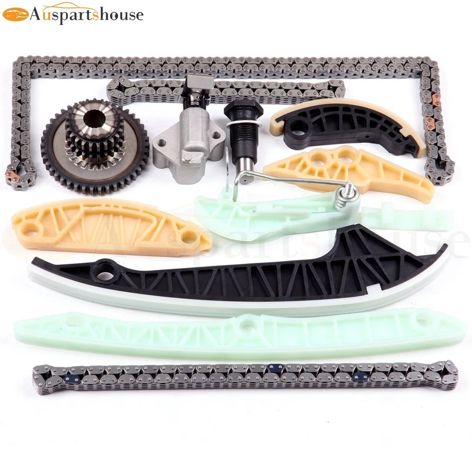 Timing Chain Kit For 2008-2013 AUDI A3 QUATTRO 2.0L AUDI A3 2.0L 100673 - Image 1 of 4