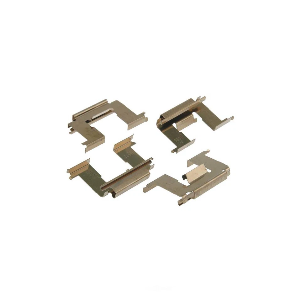 Disc Brake Hardware Kit fits 1983-1997 Nissan D21 300ZX 720  CARLSON QUALITY BRA - Image 1 of 1