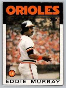 1986 Topps Eddie Murray #30 - Picture 1 of 2