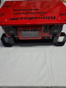 SPIDER BOX RB3021A RHINOBOX BY ARROWHART 50A 125/250V 20A TWIST LOCK - Picture 1 of 9