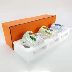 Cavalier en formes set of 3 Mugs Brand new in box 100% authentic - Imagen 1 de 9