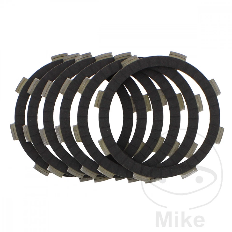 EBC Carbon Clutch Kit fits Honda CRF 150 R 17/14 inch 2007-2015 - Image 1 of 1