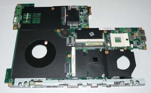 ASUS A8J, A8JS Motherboard Mainboard Model: A8JP REV: 2.0 - Bild 1 von 2