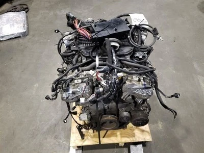 Engine VIN A 4th Digit VQ35HR REVUP V6 RWD Fits 08-10 INFINITI EX35 350z G35 OEM - Image 1 of 4