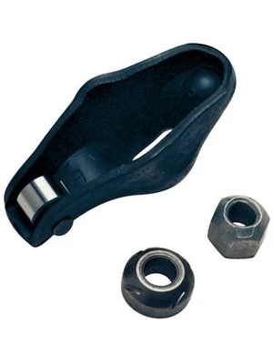 Proform Sbc Stamped Roller Tip Rockers 1.5 Ratio / 3/8 Stud. (66906B) - Image 1 of 4