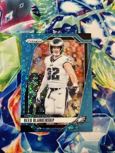 2024 REED BLANKENSHIP PRIZM LIGHT BLUE DISCO /99 - Picture 1 of 7
