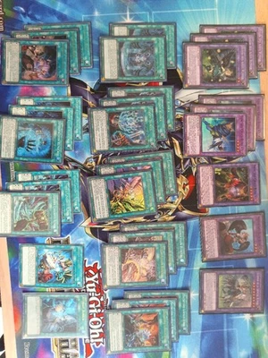 Yu-gi-oh Deck Runick FR - Photo 1/3
