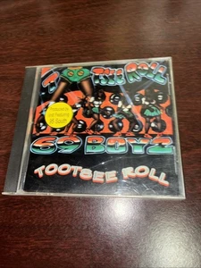 Tootsee Roll [Single] by 69 Boyz (CD, 1994, Rip-It) - Picture 1 of 3