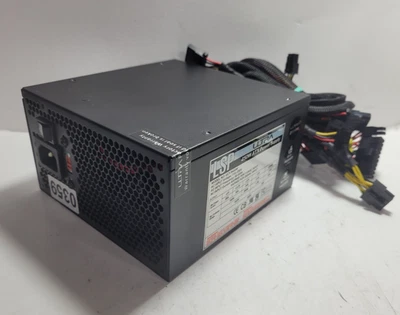 Ultra LSP ULT-H450W 450W ATX Power Supply #0359 - Image 1 of 4