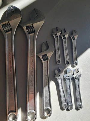 Llave ajustable Blue Point 15" GAJ15A Foto 1 de 4