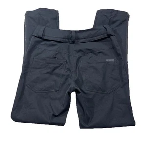Pantalones de esquí/snowboard Volcom True To This 15.000 negros impermeables para hombre grandes J7Y - Imagen 1 de 6