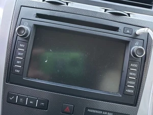 Audio Equipment Radio Opt U3R Fits 09-10 TRAVERSE 1098099 - Picture 1 of 7