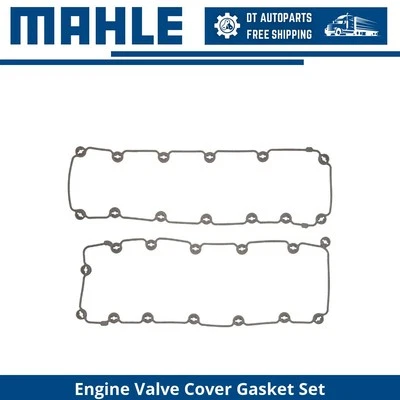 Комплект прокладок крышек клапанов двигателя Mahle для Ford E-150 1997-02 годов выпуска Econoline Club Wagon - Изображение 1 из 2