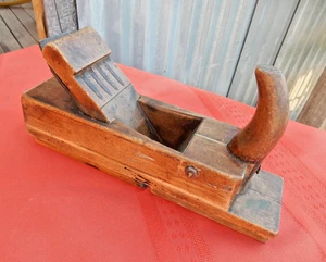 Antique Ohio Tool Co Wood, Woodworking Plane, Old Carpenter Hand Tool - Picture 1 of 10