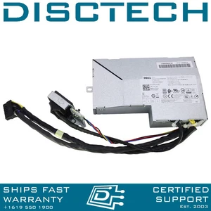 Dell 143FN 155W Power Supply H155EA-01 18-Pin Dell OptiPlex 3240 3440 7440 - Picture 1 of 4