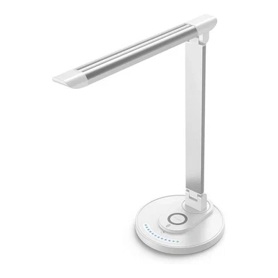 TaoTronics TT-DL036 LED Desk Lamp USB Charging -White LED05 - Image 1 of 4