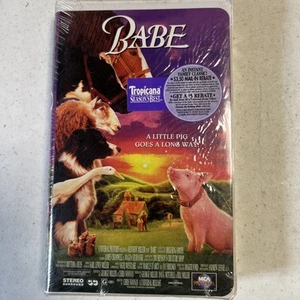 Babe, Vhs Tape MCA brand new in original packaging  - Picture 1 of 5