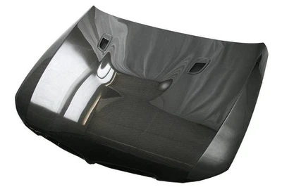 Capó de fibra de carbono VIS Racing estilo M3 para BMW SERIE 3 (E90) 4 PUERTAS 06-08 Foto 1 de 4