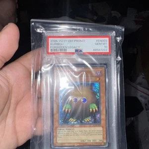 Yugioh PSA 10 2005 Kuriboh FL1-EN003 Secret Rare Promo En003 - Picture 1 of 1