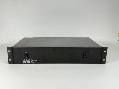 Richard Gray's Power Company 600 RM Pro Power Conditioner ~ RGPC-600RM ~ 20A - Image 1 of 4