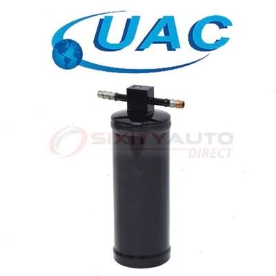 UAC AC Receiver Drier for 1980-1983 Ford E-100 Econoline - Heating Air kz Foto 1 de 4