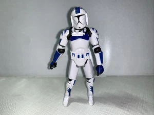 Star Wars Azul Clone Pilot Legacy Collection Evolutions 3.75 - Imagen 1 de 2