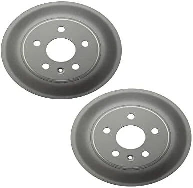 Ротор заднего дискового тормоза для Chevrolet Volt, Cruze, Bolt EV, Bolt EUV - Изображение 1 из 2