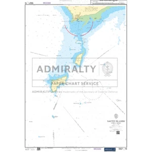 Admiralty Small Craft Chart 5621_16: Saltee Islands - Picture 1 of 1