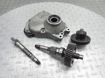 Piaggio MP3 2007 06-08 Scooter 250CC Embrague Transmisión Eje Cubierta Transmisión Foto 1 de 4