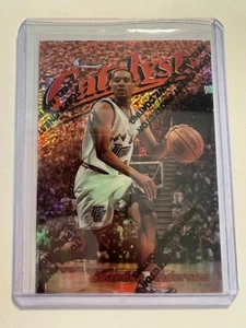 K10,294 - 1997-98 Finest Refractors #74 Shandon Anderson - Picture 1 of 1