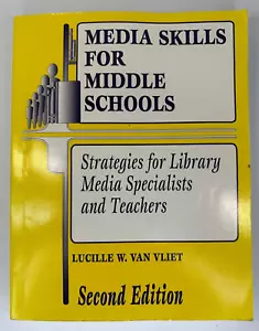 Media Skills for Middle Schools Strategies for Media Specialists & Teachers - Imagen 1 de 5