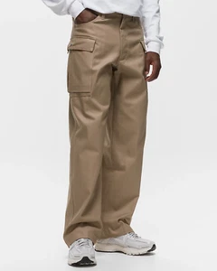Nike Life Cargo Pants (Khaki) - New ~ FJ0323 247 - BE - Picture 1 of 5