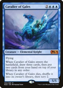 1x Cavalier of Gales - NM - Set siehe Bild - SPARROW MAGIC mtg - Bild 1 von 1