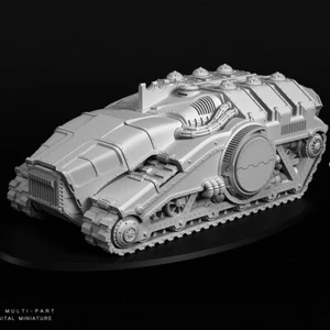 Covenants of Mars - Ourephyx Marauder 28 mm-35 mm Tabletop Solwyte - Picture 1 of 2